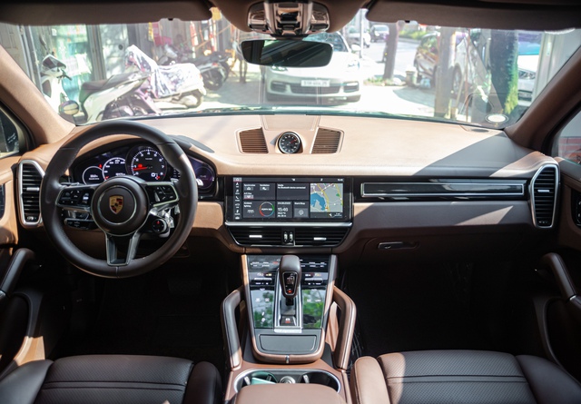 Porsche Cayenne S đời 2019 được chào bán hơn 6,5 tỷ đồng, riêng tiền trang bị đủ mua 2 chiếc Toyota Camry - Ảnh 19.