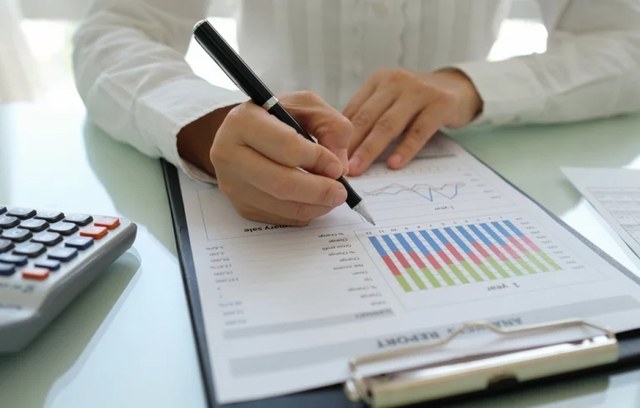 3 kỹ năng quản lý tài chính cá nhân, dù lương dưới 10 triệu cũng phải nắm chắc, mục tiêu giàu có trong tầm tay - Ảnh 4. 3 kỹ năng quản lý tài chính cá nhân, dù lương dưới 10 triệu cũng phải nắm chắc, mục tiêu giàu có trong tầm tay - Ảnh 4.