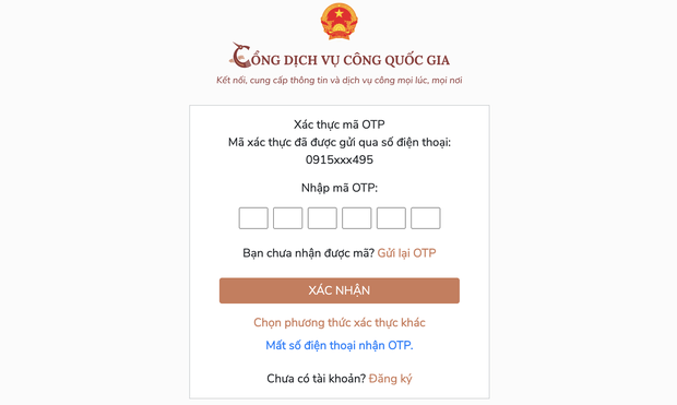 Hướng dẫn cách làm hộ chiếu mẫu mới online, nhận ngay tại nhà mà chẳng cần xếp hàng chờ đợi - Ảnh 3.