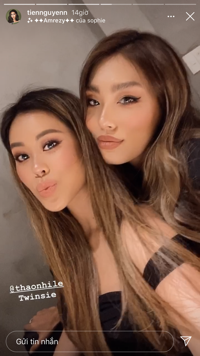  Tiên Nguyễn - Thảo Nhi Lê và những hội bạn thân vừa giỏi lại vừa có nhiều điểm chung - Ảnh 3.