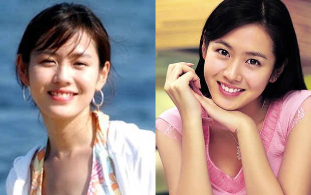  Tình đầu quốc dân của Kbiz ngày ấy - bây giờ: Son Ye Jin trở thành mẹ bầu được săn đón nhất, Jeon Ji Hyun sở hữu khối tài sản lớn - Ảnh 4.