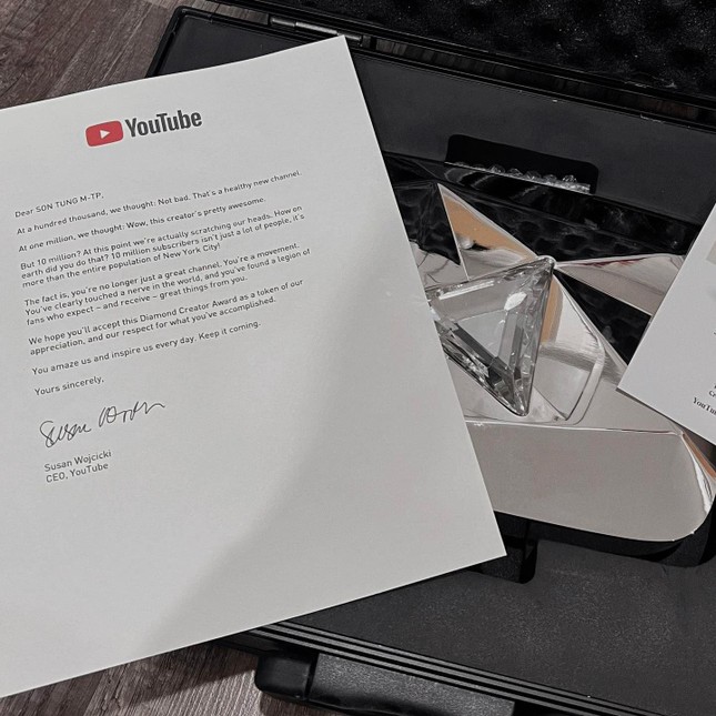 Phát hiện nhiều điểm chung của hai chàng trai đến từ Thái Bình đạt nút Kim cương YouTube - Ảnh 4.