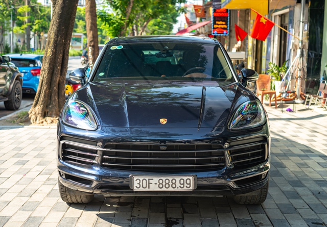 Porsche Cayenne S đời 2019 được chào bán hơn 6,5 tỷ đồng, riêng tiền trang bị đủ mua 2 chiếc Toyota Camry - Ảnh 5.