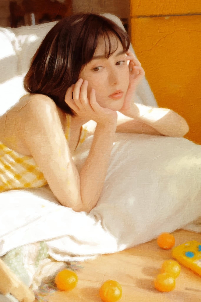 Gặp gỡ mỹ nhân người Tày giảm 8kg để thi Hoa hậu các Dân tộc Việt Nam và lập tức gây sốt - Ảnh 5. Gặp gỡ mỹ nhân người Tày giảm 8kg để thi Hoa hậu các Dân tộc Việt Nam và lập tức gây sốt - Ảnh 5.