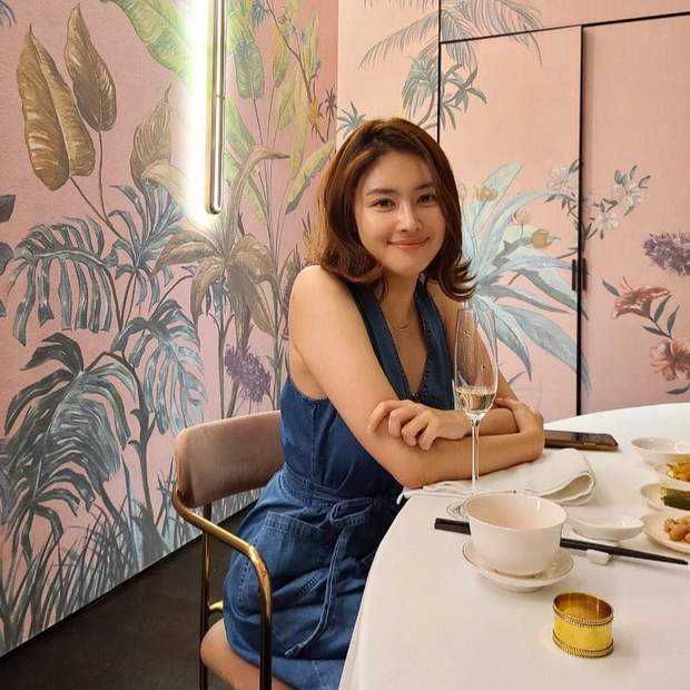 Vai phản diện xinh đẹp nhất Vườn Sao Băng sau 13 năm: U40 nhan sắc thăng hạng, giải nghệ vì lý do không ngờ - Ảnh 5. Vai phản diện xinh đẹp nhất Vườn Sao Băng sau 13 năm: U40 nhan sắc thăng hạng, giải nghệ vì lý do không ngờ - Ảnh 5.