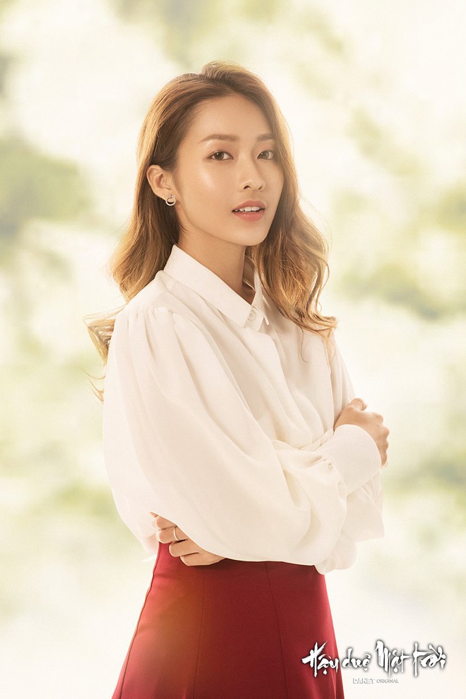 10 năm lột xác của Khả Ngân: Từ hot girl boxing trở thành mỹ nhân đình đám - Ảnh 7. 10 năm lột xác của Khả Ngân: Từ hot girl boxing trở thành mỹ nhân đình đám - Ảnh 7.