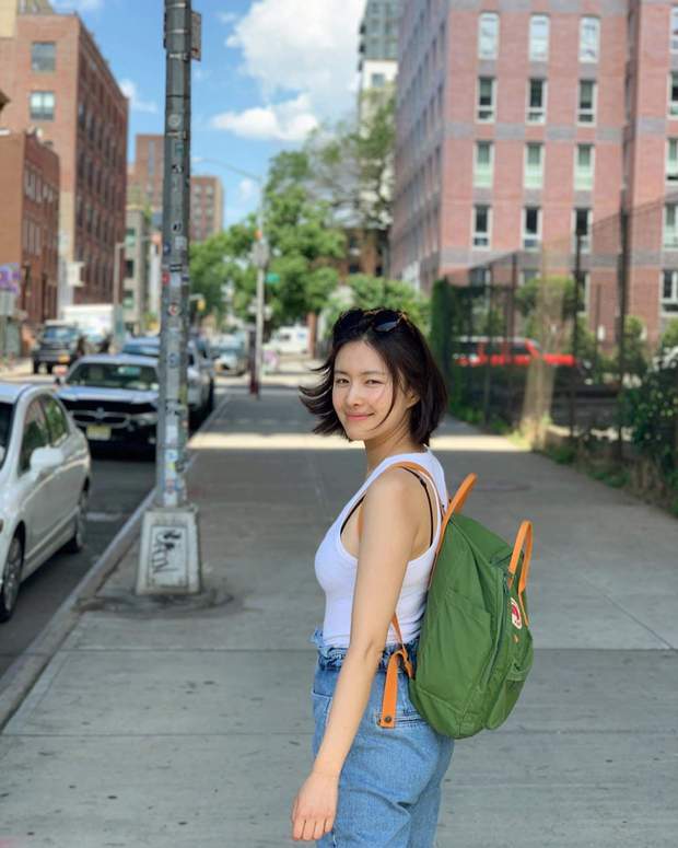 Vai phản diện xinh đẹp nhất Vườn Sao Băng sau 13 năm: U40 nhan sắc thăng hạng, giải nghệ vì lý do không ngờ - Ảnh 7. Vai phản diện xinh đẹp nhất Vườn Sao Băng sau 13 năm: U40 nhan sắc thăng hạng, giải nghệ vì lý do không ngờ - Ảnh 7.