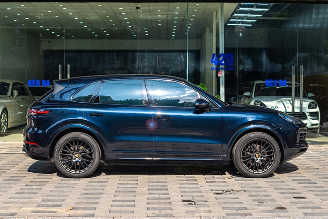 Porsche Cayenne S đời 2019 được chào bán hơn 6,5 tỷ đồng, riêng tiền trang bị đủ mua 2 chiếc Toyota Camry - Ảnh 10.