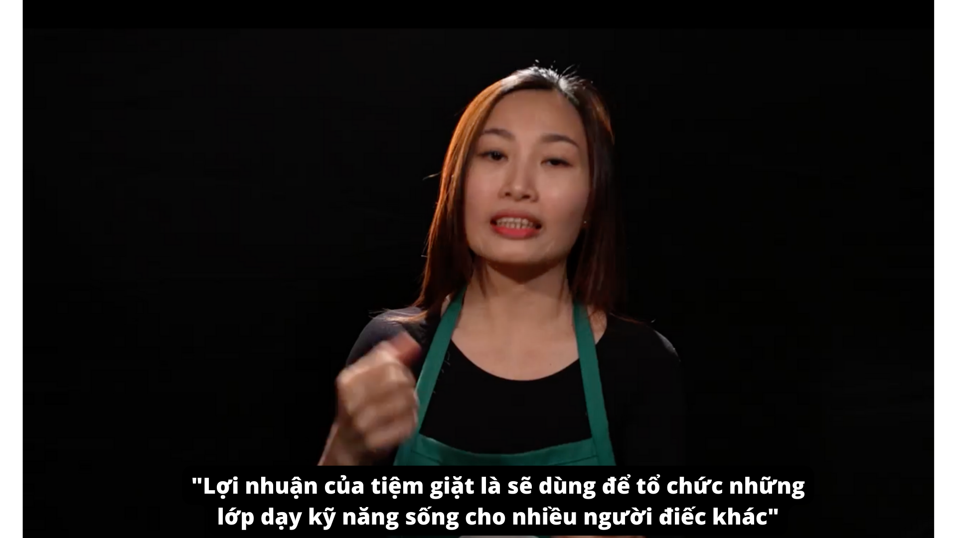 Tiệm giặt không giao tiếp bằng lời nói, nhưng vẫn được đánh giá 5 sao - Ảnh 4.