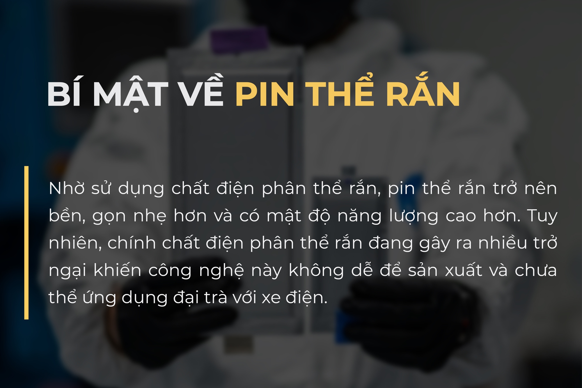 Công nghệ pin khiến cả thế giới ước ao: Toyota ‘vô địch’ sáng chế, VinFast nhanh bất ngờ - Ảnh 3