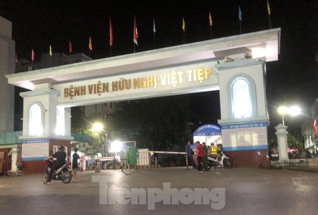 Chính quyền thông tin vụ cụ bà 75 tuổi tử vong sau khi bị đưa khỏi nơi cưỡng chế ở Hải Phòng  - Ảnh 1.