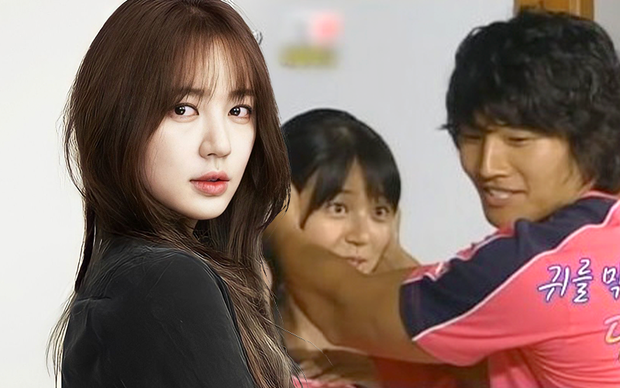 Thái tử phi Yoon Eun Hye: Sự nghiệp lẫn nhan sắc tụt dốc ở tuổi U40, bị gắn với tên Kim Jong Kook suốt 17 năm - Ảnh 1.