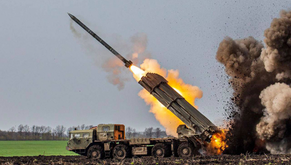 Ukraine: Nga không có khả năng tự vệ trước HIMARS Mỹ - Ảnh 1.