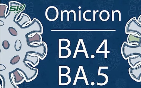 Biến thể BA.4, BA.5 xâm nhập, ca COVID-19 tăng, chuyên gia khuyến cáo gì về đeo khẩu trang? - Ảnh 1.