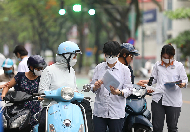 Đề thi v&agrave; đ&aacute;p &aacute;n m&ocirc;n Lịch sử tốt nghiệp THPT năm 2022 - Ảnh 15.