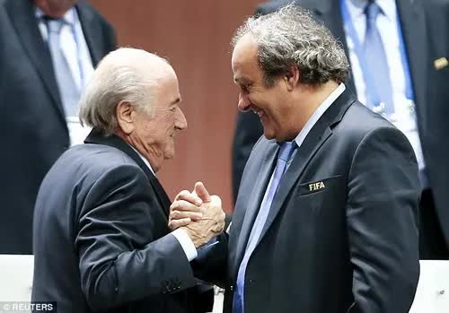 Sepp Blatter và Michel Platini được tuyên vô tội - Ảnh 1.