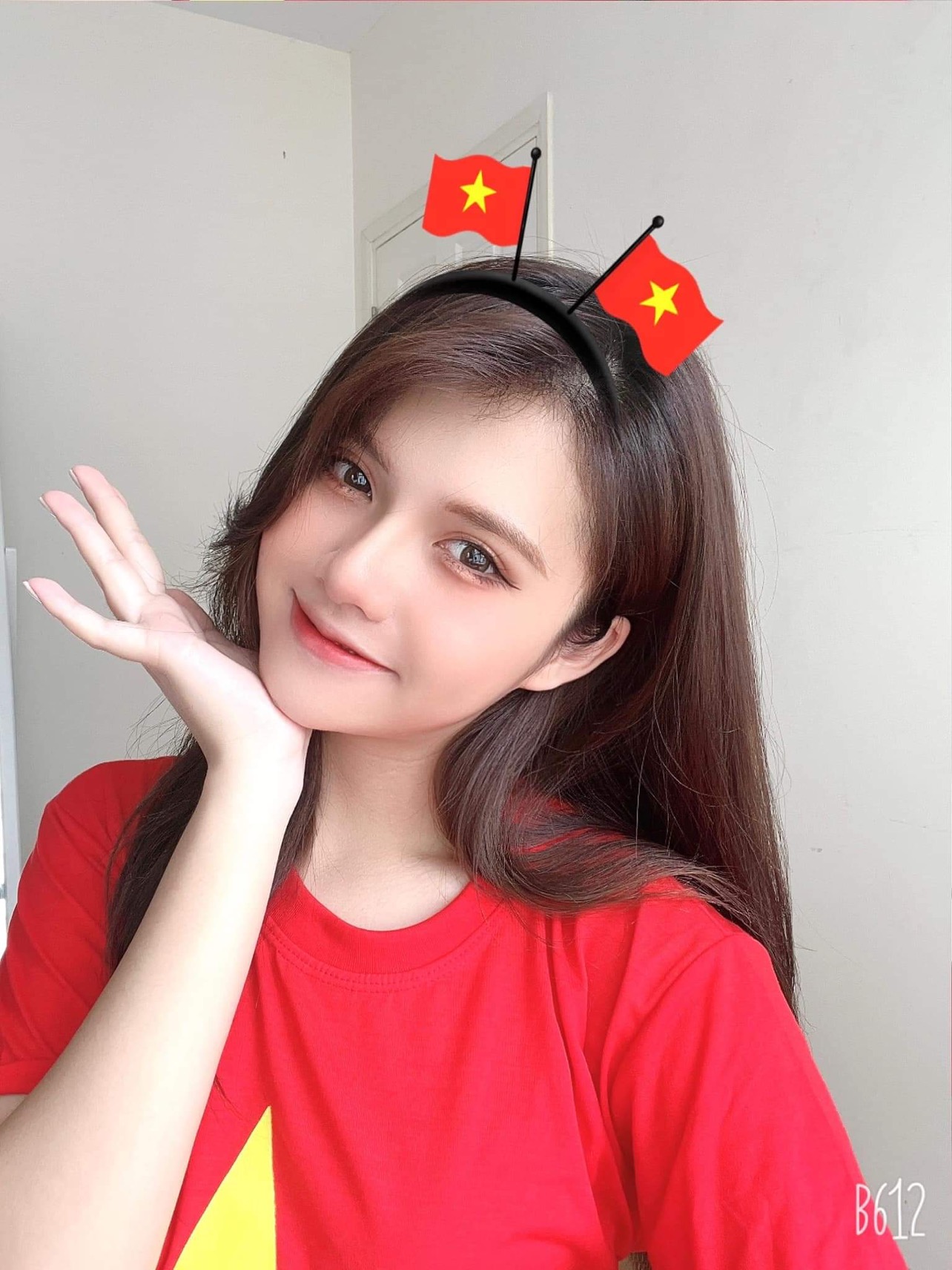 Hoa khôi Thể thao Khánh Huyền khoe nhan sắc xinh đẹp tuổi 24 - Ảnh 7. Hoa khôi Thể thao Khánh Huyền khoe nhan sắc xinh đẹp tuổi 24 - Ảnh 7.