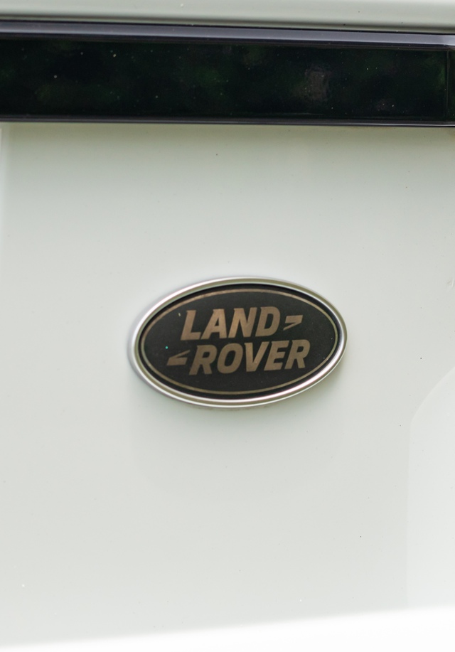 Em út nhà Range Rover sau 5 năm sử dụng được bán lại với giá ngang Mercedes-Benz GLC mới cứng - Ảnh 18.