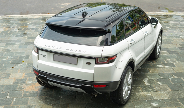 Em út nhà Range Rover sau 5 năm sử dụng được bán lại với giá ngang Mercedes-Benz GLC mới cứng - Ảnh 3.