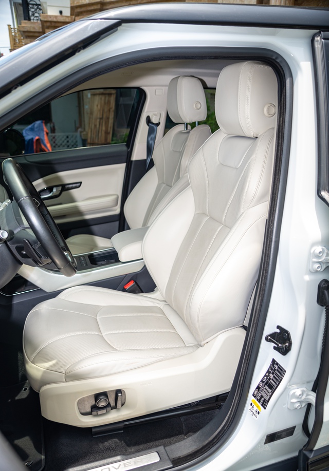 Em út nhà Range Rover sau 5 năm sử dụng được bán lại với giá ngang Mercedes-Benz GLC mới cứng - Ảnh 28.