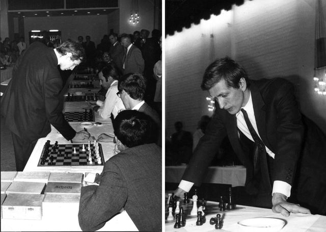 Bobby Fischer: Kẻ lập dị, một mình thi đấu cờ vua với 50 đối thủ cùng lúc - Ảnh 8.