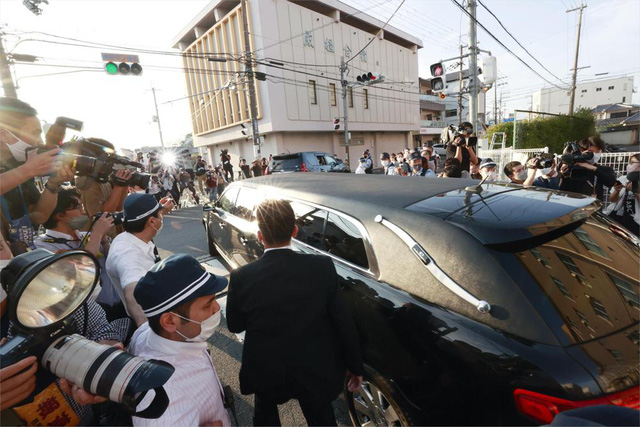 Nguyên nhân tử vong của cựu Thủ tướng Nhật Bản và lỗ hổng an ninh để tiếp cận ông Abe ở cự ly gần - Ảnh 9.