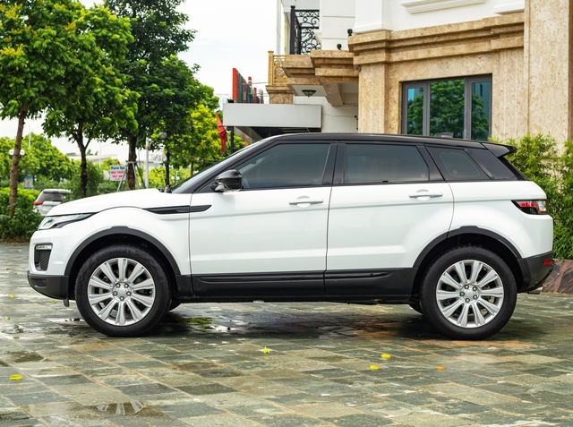 Em út nhà Range Rover sau 5 năm sử dụng được bán lại với giá ngang Mercedes-Benz GLC mới cứng - Ảnh 10.