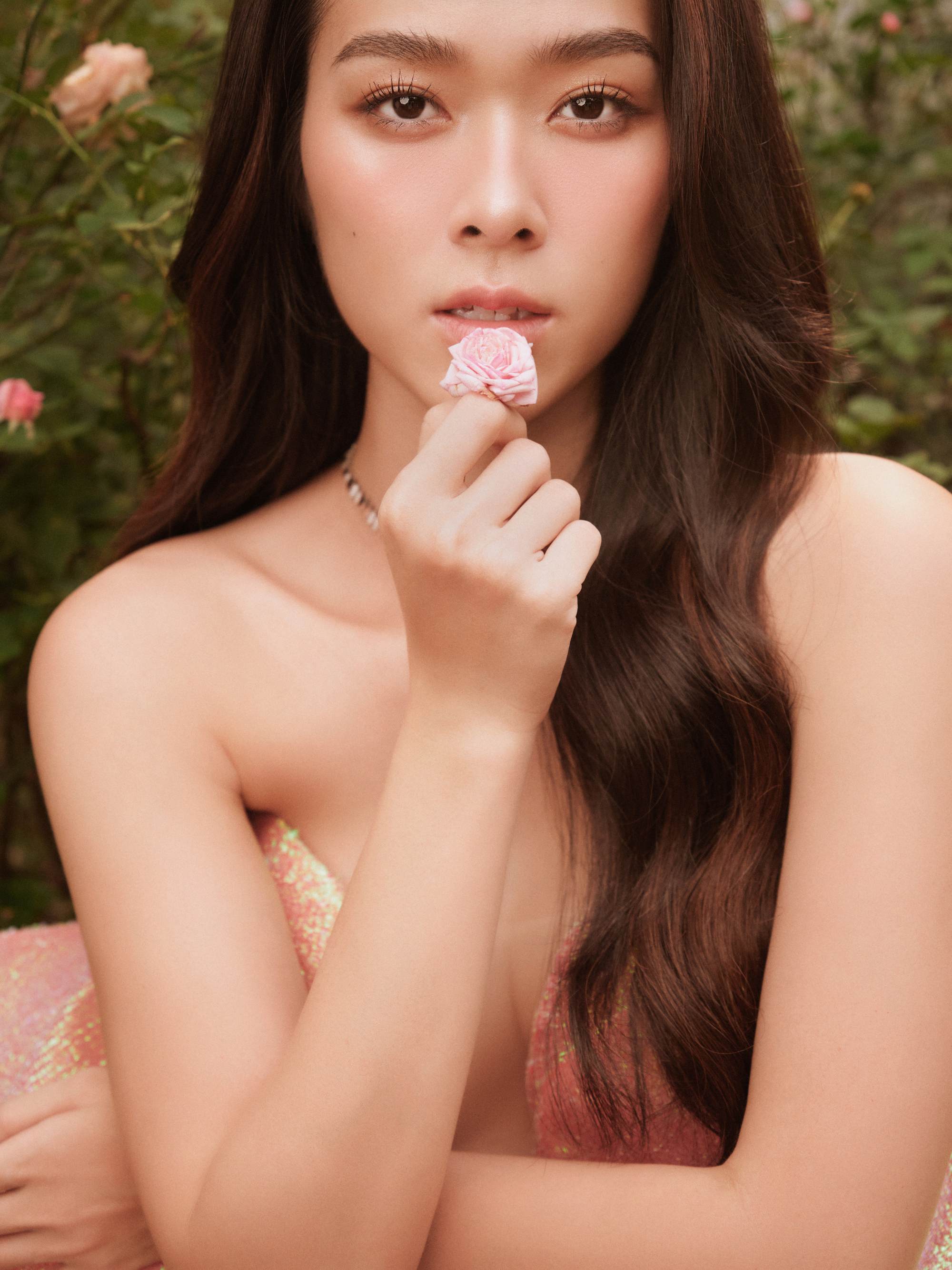 Diệp Bảo Ngọc chia sẻ bí quyết trẻ đẹp ở tuổi 29 - Ảnh 5. Diệp Bảo Ngọc chia sẻ bí quyết trẻ đẹp ở tuổi 29 - Ảnh 5.