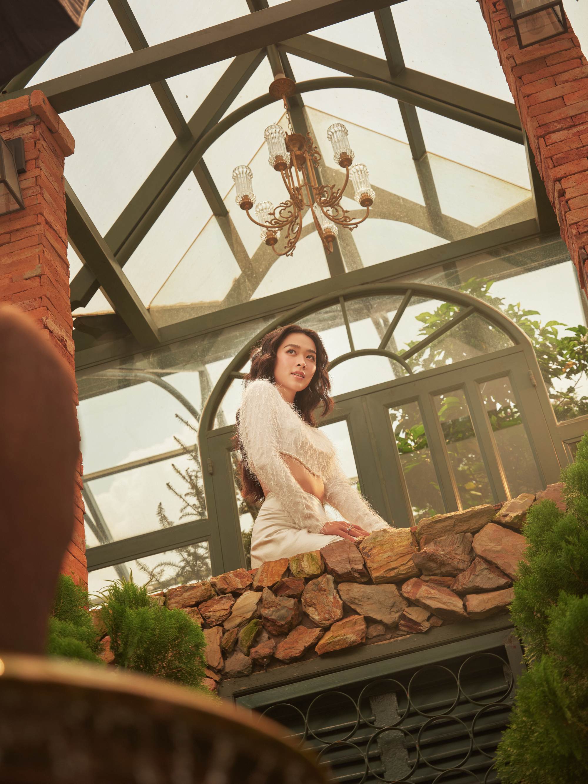 Diệp Bảo Ngọc chia sẻ bí quyết trẻ đẹp ở tuổi 29 - Ảnh 10. Diệp Bảo Ngọc chia sẻ bí quyết trẻ đẹp ở tuổi 29 - Ảnh 10.