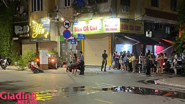 Hải Phòng: Hình ảnh xe điên gây tai nạn liên hoàn trên phố đi bộ Tam Bạc - Ảnh 3.