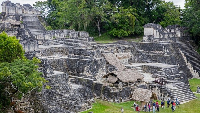 Giải mã thành phố Maya cổ đại - Ảnh 4.