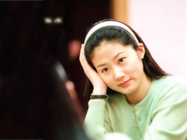  Mỹ nhân bí ẩn nhất Kbiz Shim Eun Ha: Nhan sắc đẹp mặn mà ở tuổi 50, lui về ở ẩn hỗ trợ chồng đại gia - Ảnh 4.