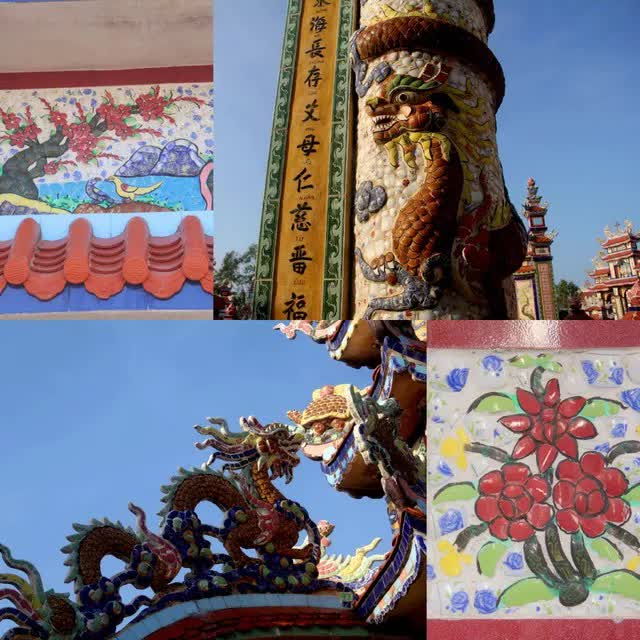 Cận cảnh thành phố lăng mộ xa hoa, tráng lệ độc nhất ở Thừa Thiên Huế - Ảnh 5.