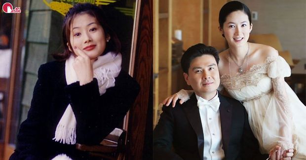  Mỹ nhân bí ẩn nhất Kbiz Shim Eun Ha: Nhan sắc đẹp mặn mà ở tuổi 50, lui về ở ẩn hỗ trợ chồng đại gia - Ảnh 8.