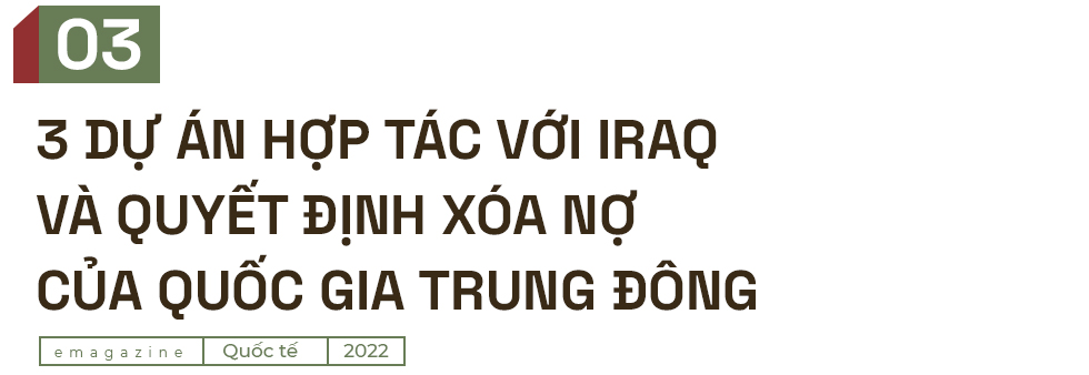 Vị Đại sứ Việt Nam bảo lãnh Iraq “mua chịu” gạo và cuộc đàm phán dưới màn tên lửa - Ảnh 8.
