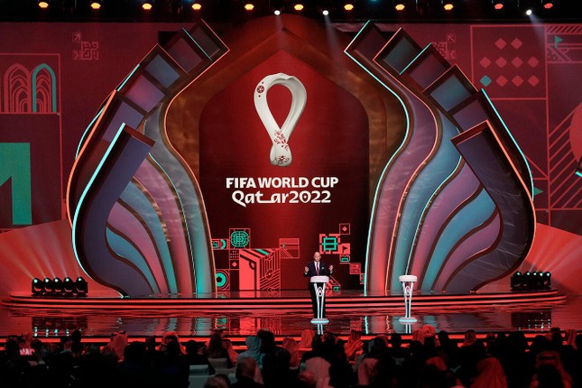 World Cup 2022 bất ngờ thay đổi ngày khai mạc - Ảnh 1.