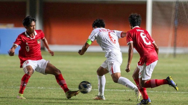 Báo Indonesia cảnh báo đội nhà về U16 Việt Nam - Ảnh 1.