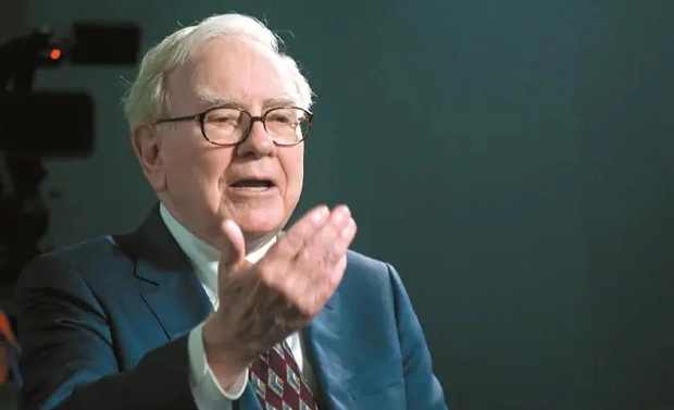 3 cách kiếm tiền thông minh của tỷ phú Warren Buffett: Chỉ số IQ hay học vấn không phải điều quyết định - Ảnh 1.