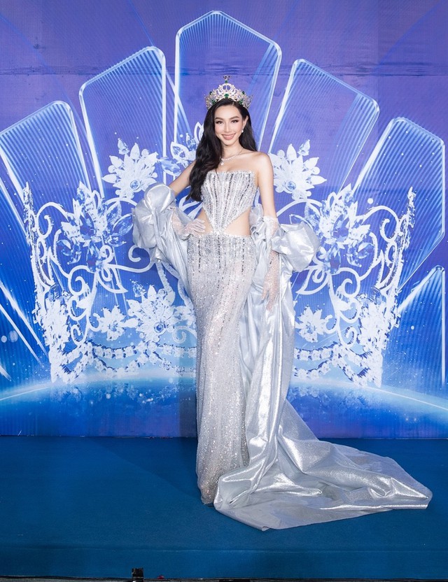 Huỳnh Nguyễn Mai Phương là Tân Hoa hậu Thế giới Việt Nam 2022! - Ảnh 6.