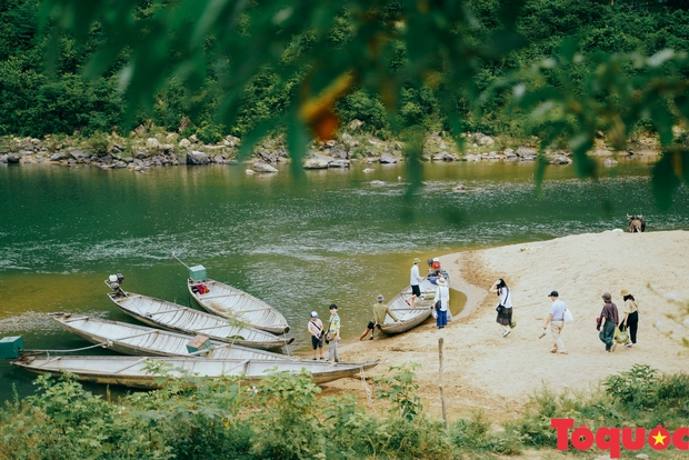 Thót tim vượt thác Tam Lu: Tour du lịch dành cho người ưa mạo hiểm - Ảnh 8.