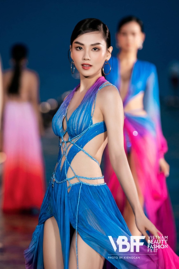 Sắc vóc cùng học vấn đáng nể của tân Hoa hậu Thế giới Việt Nam 2022 - Ảnh 1.