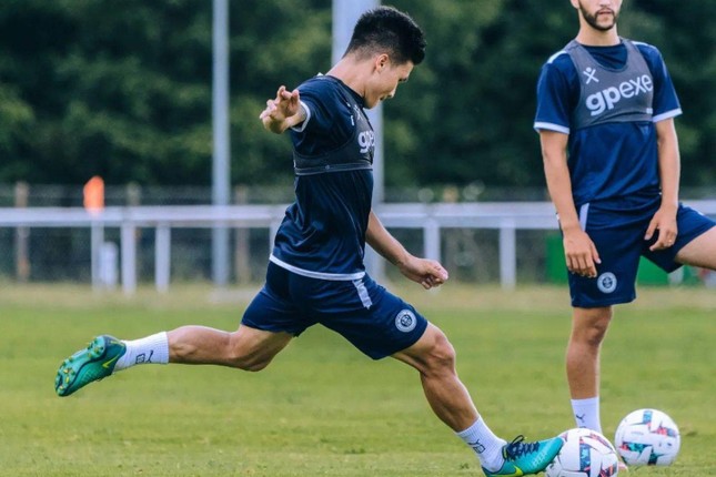 Nhận định, dự đoán Le Havre vs Pau FC, 0h00 ngày 14/08: Chờ Quang Hải khai nòng - Ảnh 1.