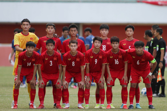Quên đi thất bại, U16 Việt Nam hướng tới vòng loại U17 châu Á 2023 - Ảnh 1.