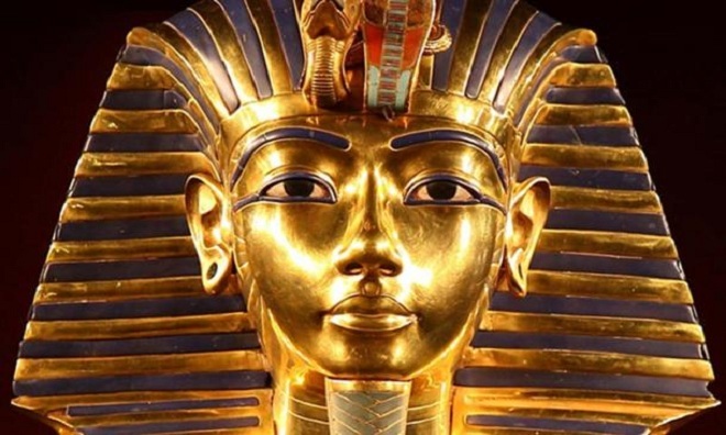 Khai quật từng lớp quan tài vị vua lừng danh của Ai Cập: Lộ ra kiệt tác  - Ảnh 7.