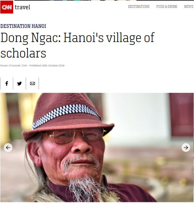Ngôi làng “bác học” 1000 năm tuổi tại Việt Nam khiến CNN trầm trồ - Ảnh 2.