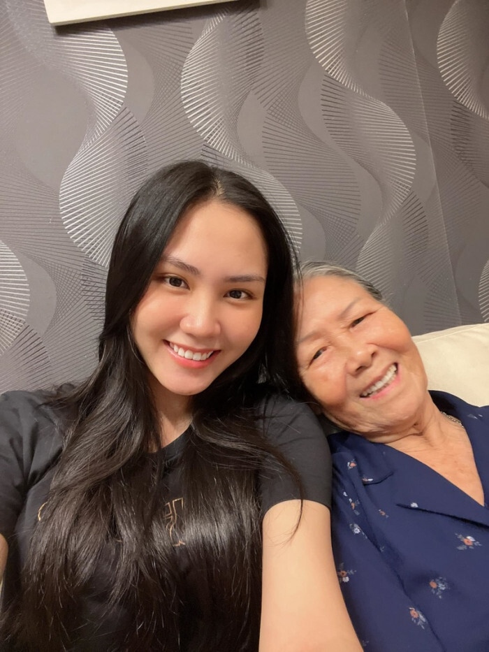 Mặt mộc gây bất ngờ của Top 3 Miss World Vietnam 2022 - Ảnh 2. Mặt mộc gây bất ngờ của Top 3 Miss World Vietnam 2022 - Ảnh 2.