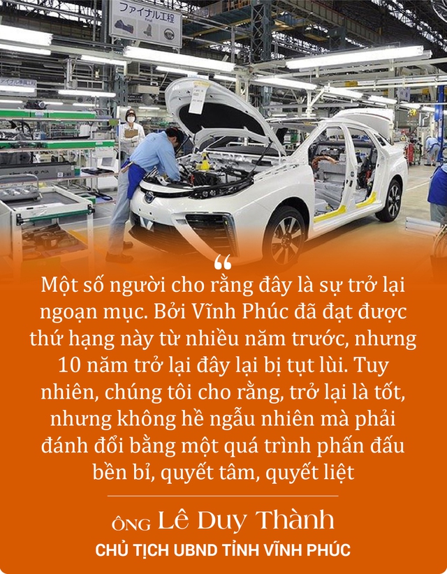  10 năm thụt lùi và sự trở lại ngoạn mục của địa phương được các “ông lớn” Honda, Toyota… chọn làm điểm đến  - Ảnh 4.