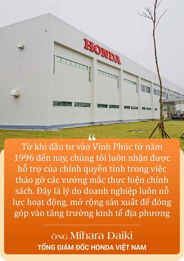  10 năm thụt lùi và sự trở lại ngoạn mục của địa phương được các “ông lớn” Honda, Toyota… chọn làm điểm đến  - Ảnh 7.