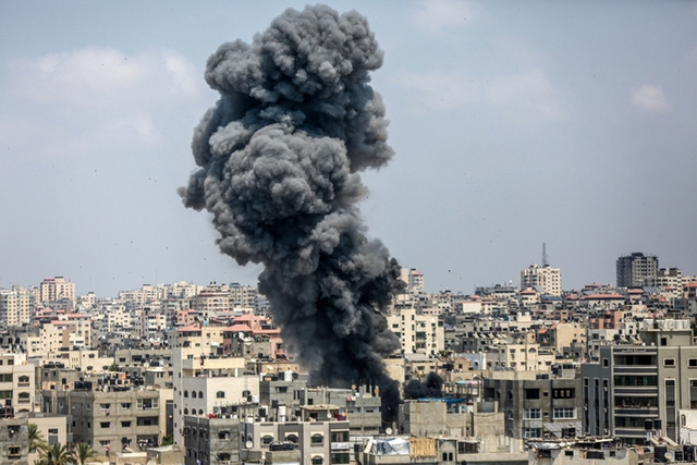 Israel và Islamic Jihad đình chiến ở Dải Gaza: Thoả thuận mong manh, xung đột dễ bùng nổ - Ảnh 6.