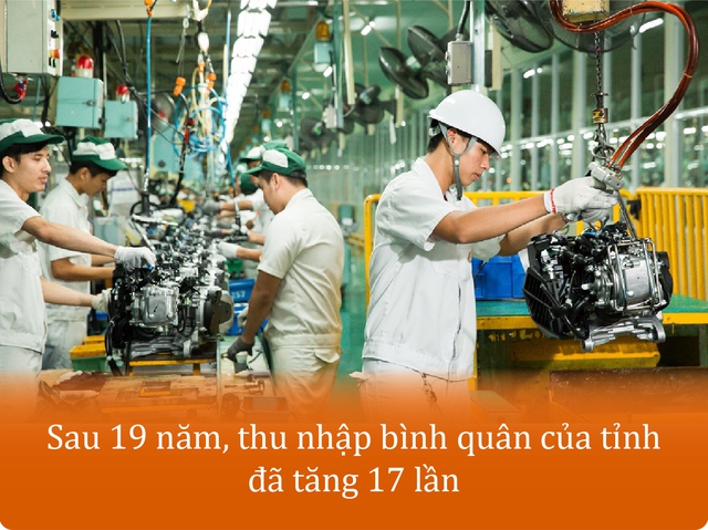  10 năm thụt lùi và sự trở lại ngoạn mục của địa phương được các “ông lớn” Honda, Toyota… chọn làm điểm đến  - Ảnh 11.